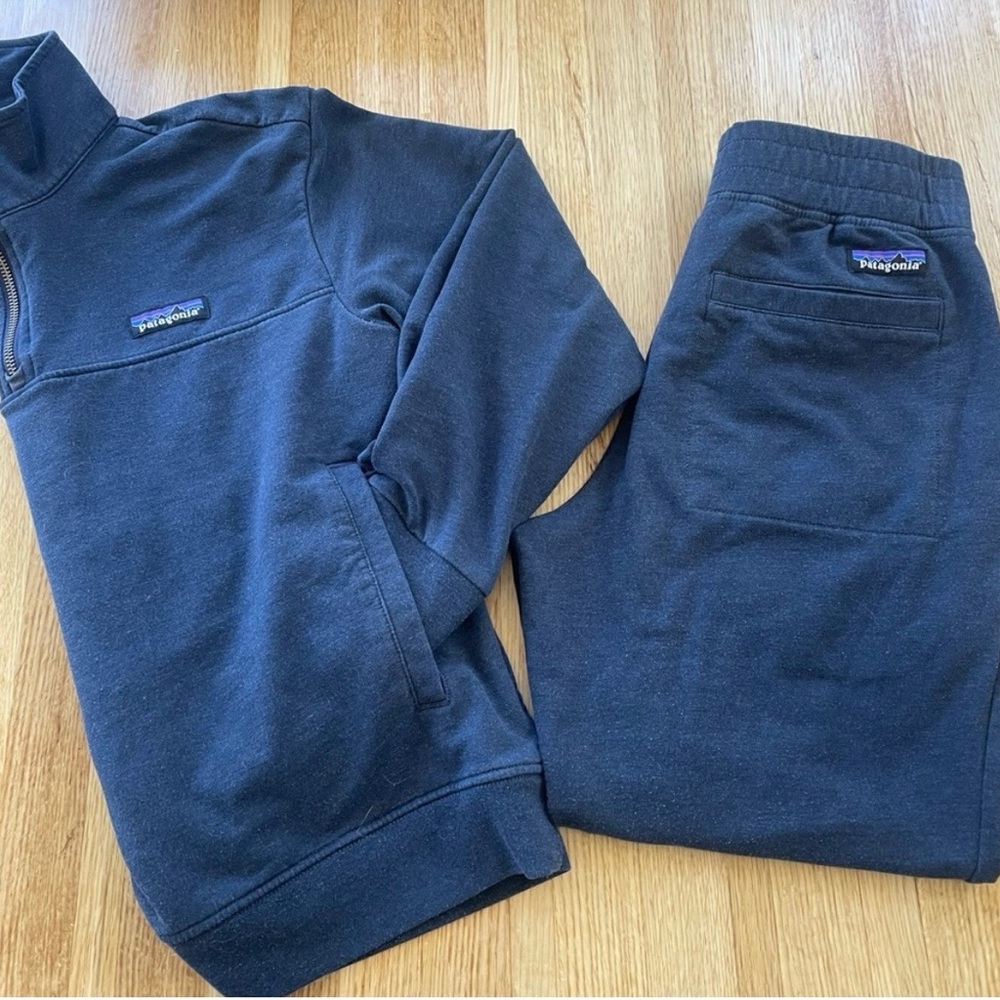 Patagonia Ahnya sweats set | XS